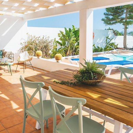 Villa Sweet Boheme Playa Blanca  Extérieur photo