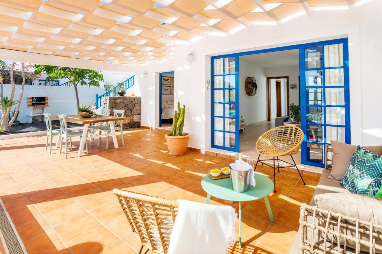 Villa Sweet Boheme Playa Blanca  Extérieur photo