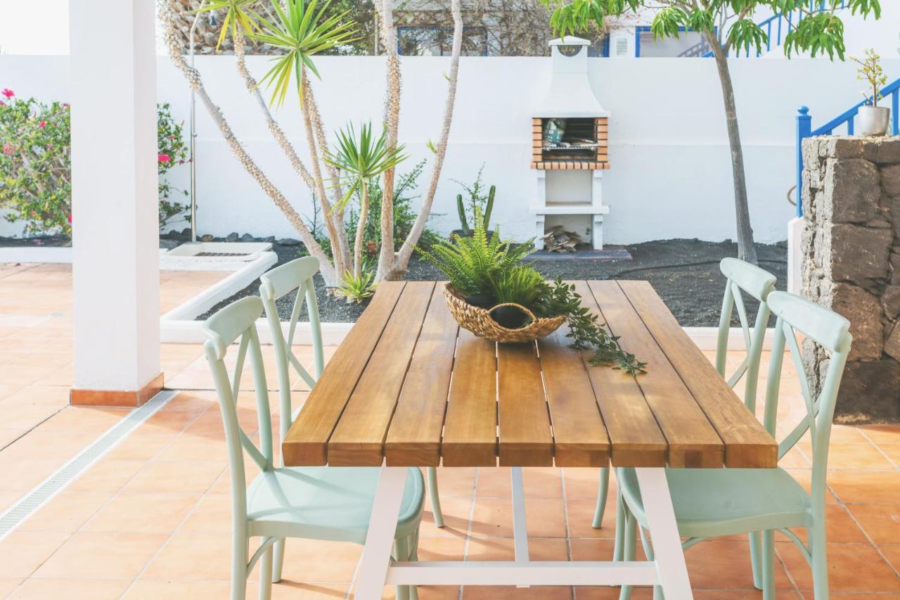 Villa Sweet Boheme Playa Blanca  Extérieur photo
