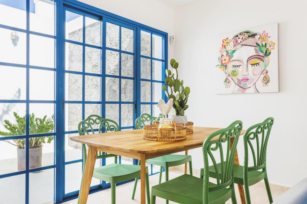 Villa Sweet Boheme Playa Blanca  Extérieur photo