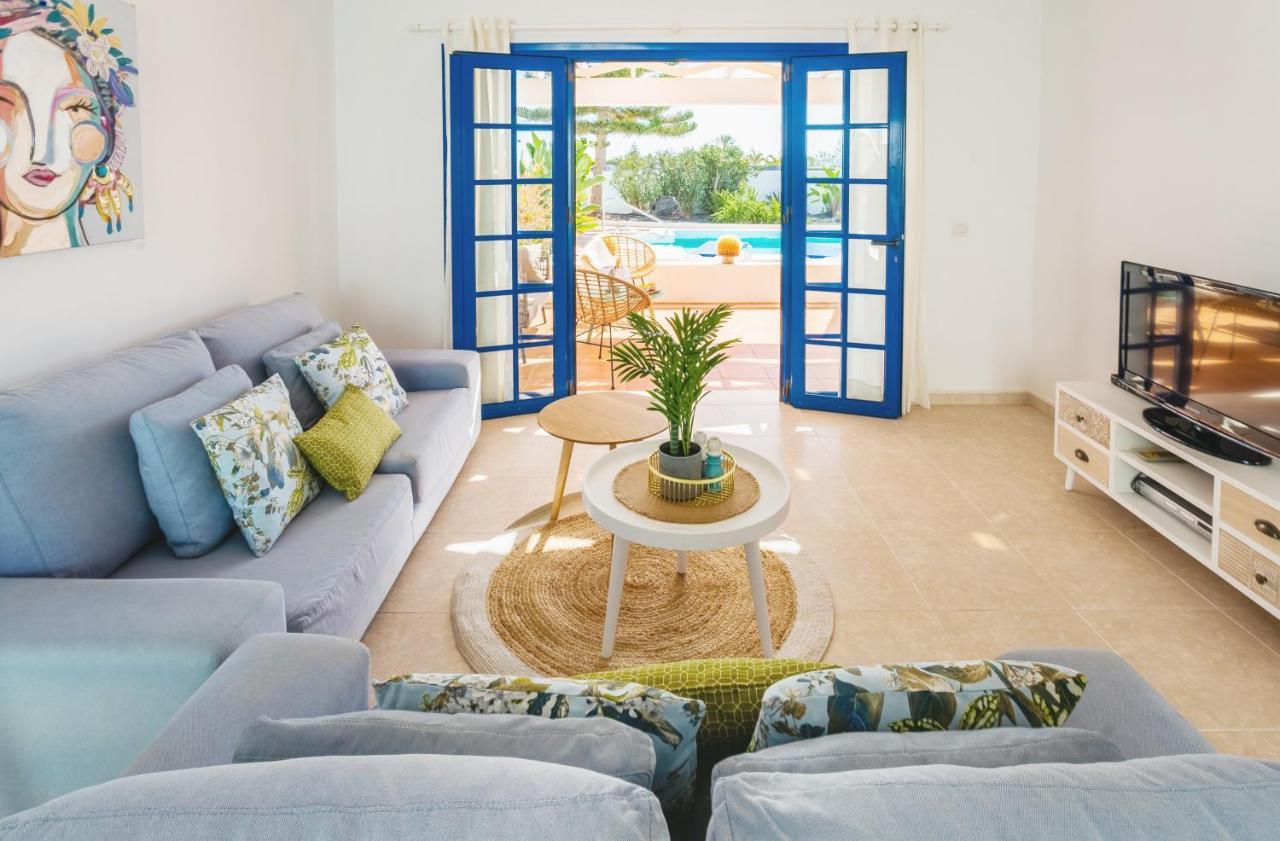 Villa Sweet Boheme Playa Blanca  Extérieur photo