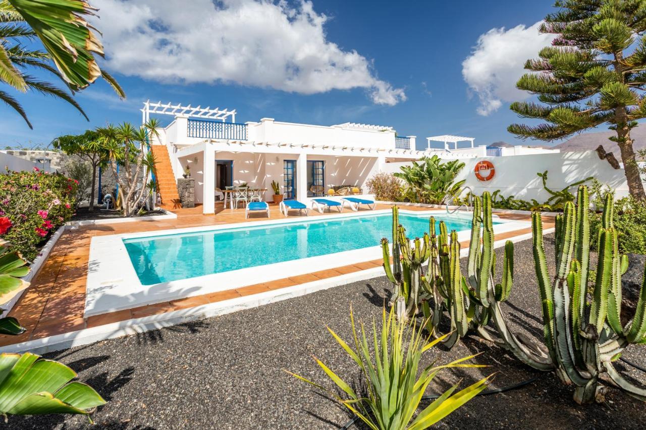 Villa Sweet Boheme Playa Blanca  Extérieur photo