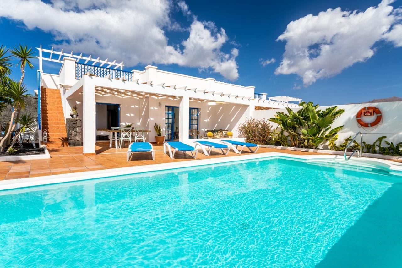 Villa Sweet Boheme Playa Blanca  Extérieur photo