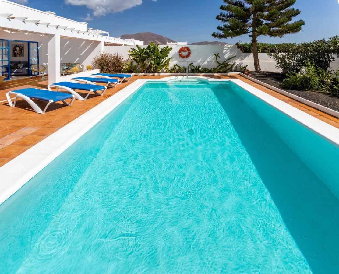 Villa Sweet Boheme Playa Blanca  Extérieur photo