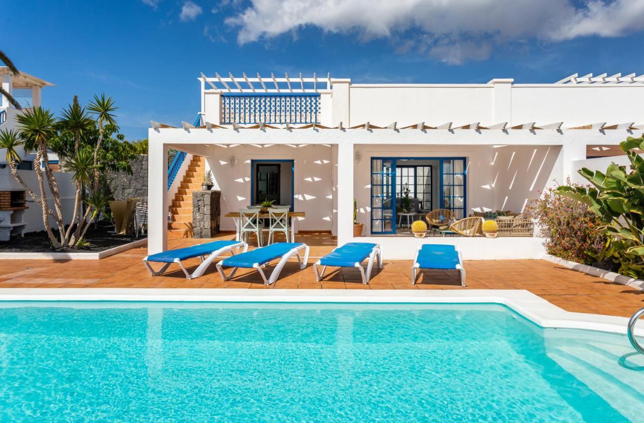 Villa Sweet Boheme Playa Blanca  Extérieur photo