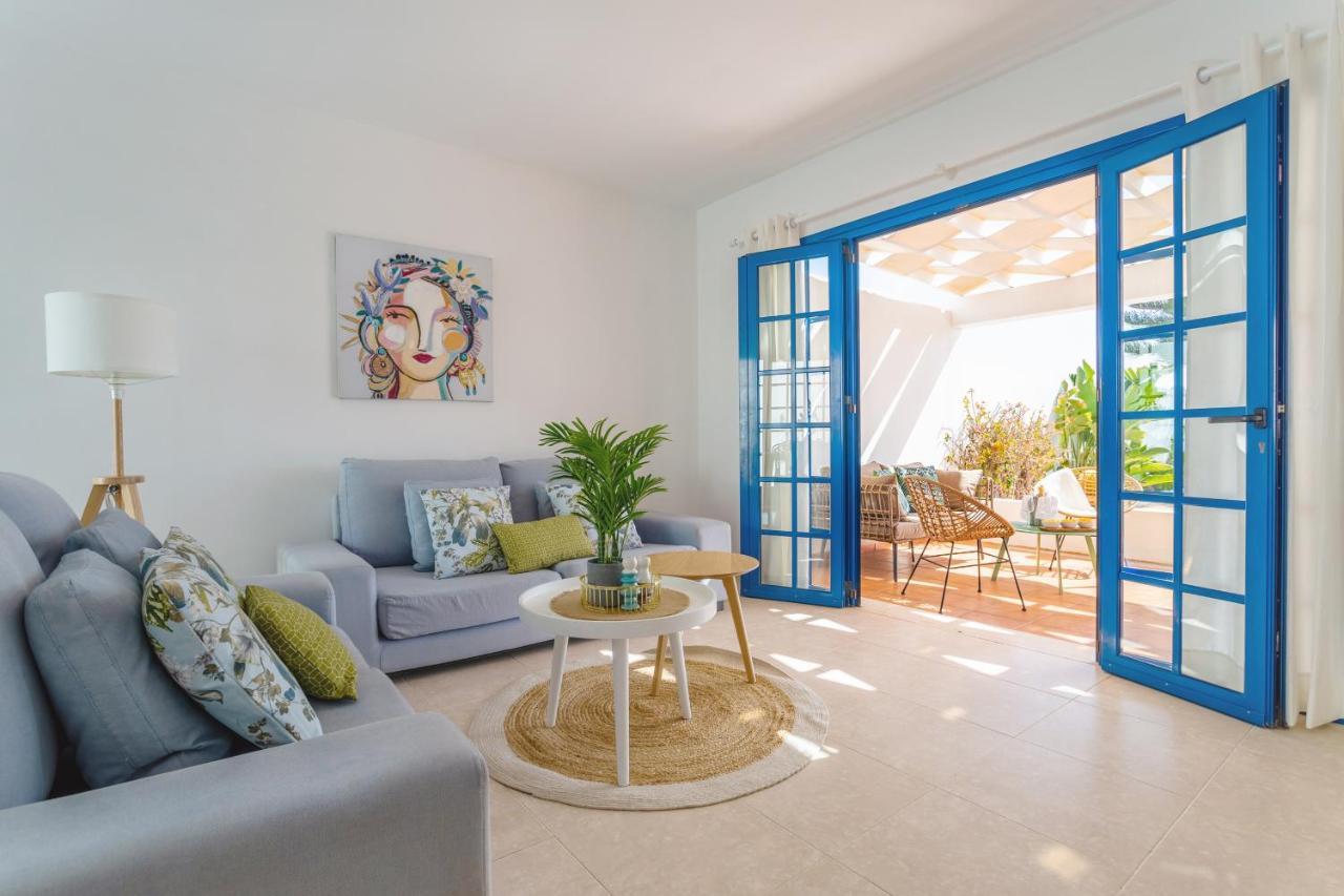 Villa Sweet Boheme Playa Blanca  Extérieur photo