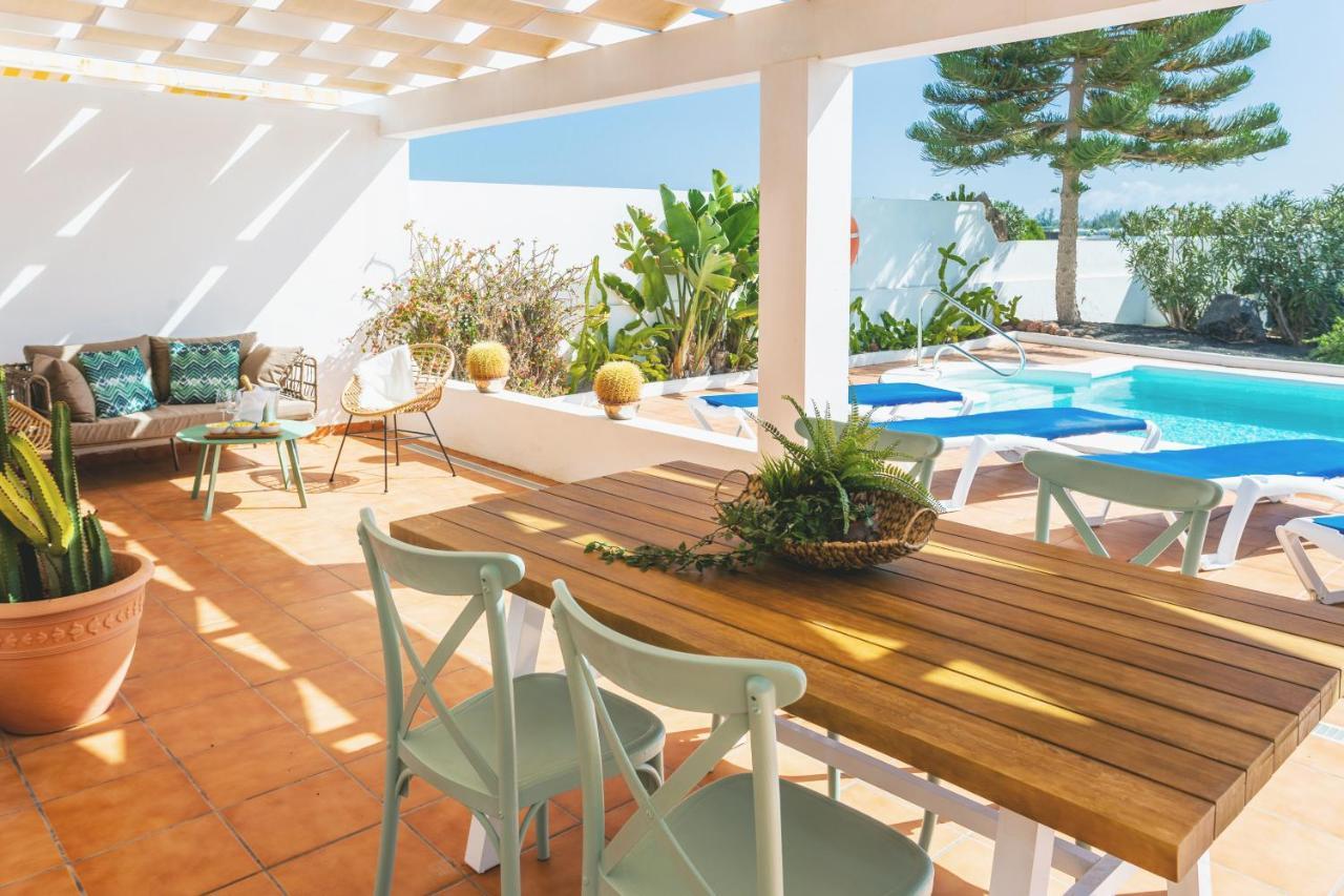 Villa Sweet Boheme Playa Blanca  Extérieur photo